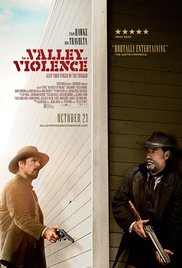 Watch Free In a Valley of Violence (2016)