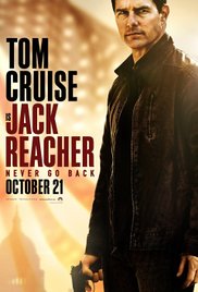 Watch Free Jack Reacher: Never Go Back (2016)