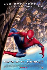 Watch Free The Amazing Spider Man 2 (2014)