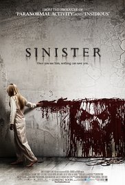 Watch Free Sinister (2012)
