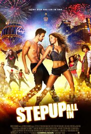 Watch Free Step Up All In 3D 2014 