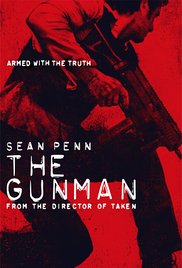 Watch Free The Gunman (2015)