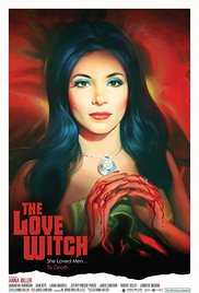 Watch Free The Love Witch (2016)