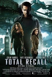 Watch Free Total Recall 2012