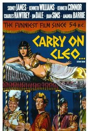 Watch Free Carry on Cleo (1964)