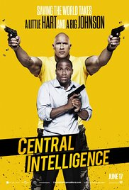 Watch Free Central Intelligence (2016)