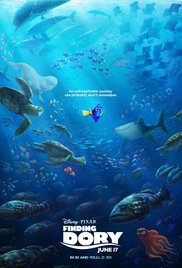 Watch Free Finding Dory (2016)