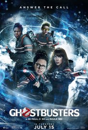 Watch Free Ghostbusters (2016)