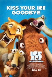 Watch Full Movie :Ice Age: Collision Course (2016)