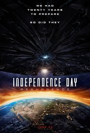 Watch Free Independence Day: Resurgence (2016)