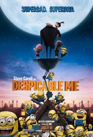 Watch Free Despicable Me (2010)
