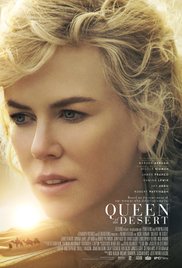 Watch Full Movie :Queen of the Desert (2015)