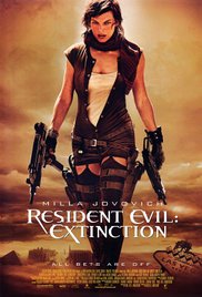 Watch Free Resident Evil: Extinction (2007)