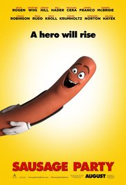 Watch Free Sausage Party (2016)