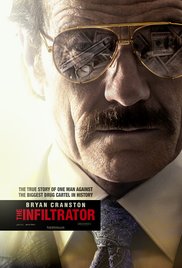 Watch Free The Infiltrator (2016)