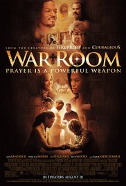 Watch Full Movie :War Room (2015)