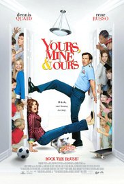 Watch Free Yours Mine and  Ours (2005)