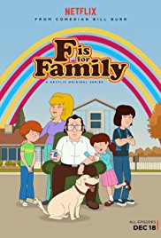 Watch Free F is for Family (2015)