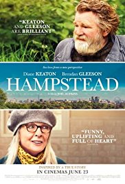 Watch Free Hampstead (2017)
