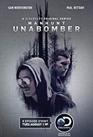 Watch Free Manhunt: Unabomber (2017)