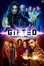 Watch Free The Gifted (2017)