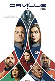 Watch Full Movie :The Orville (2017)